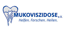 Logo Mukoviszidose e.V.
